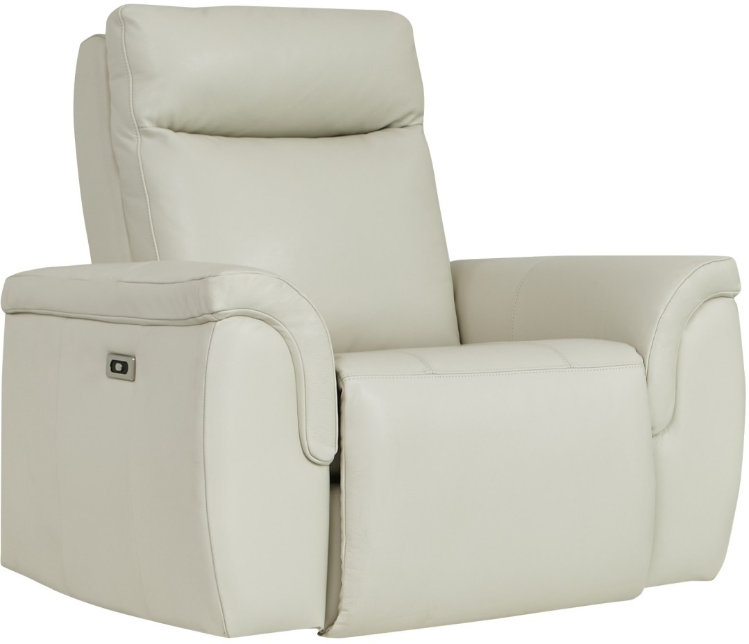 off white rocker recliner