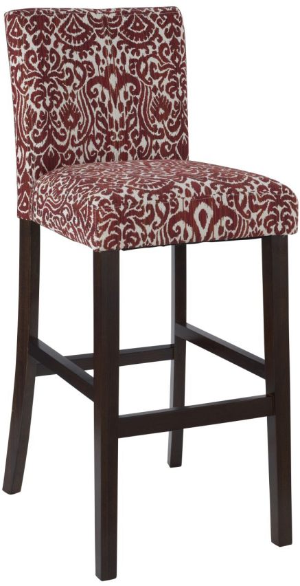 Linon morocco bar outlet stool