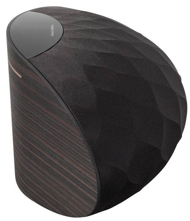 Bowers & Wilkins Formation Wedge Black Wireless Music System 2