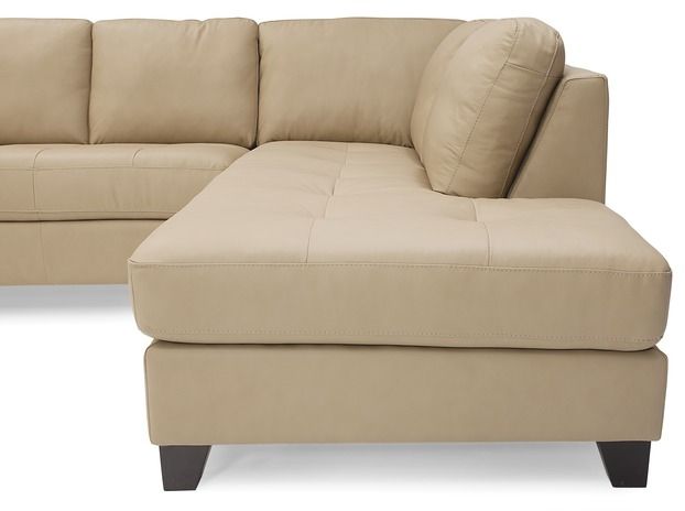Palliser® Furniture Jura 2-Piece Beige Sectional 1
