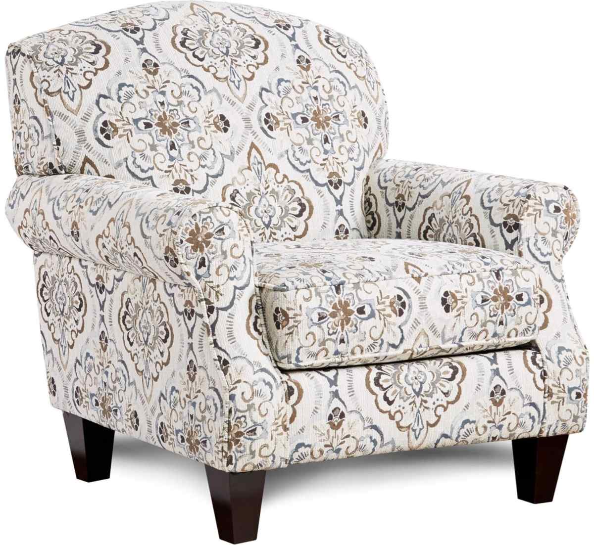 fusion furniture accent chair