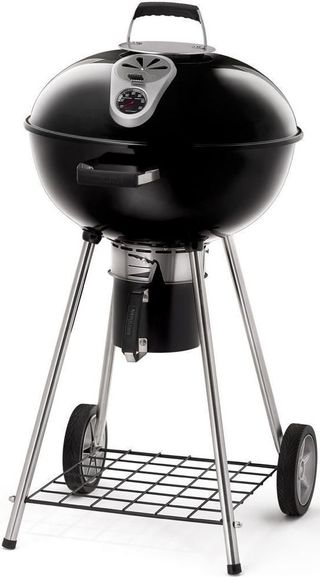Napoleon Charcoal Kettle Grill-Black