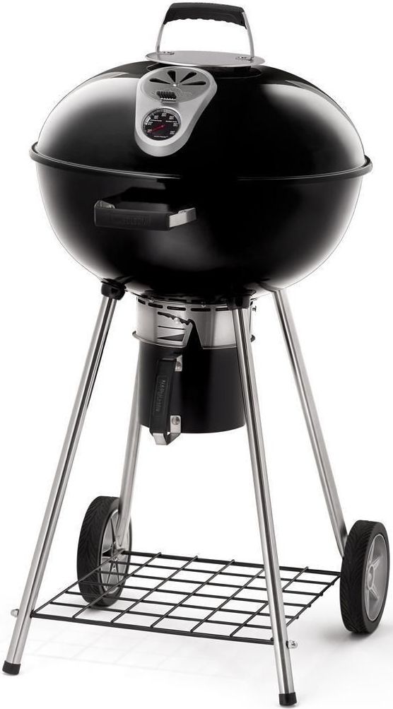 Napoleon Charcoal Kettle Grill-Black-0