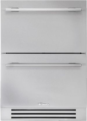 Signature Kitchen Suite 24 Panel Ready Undercounter Convertible  Refrigerator/Freezer Drawers, Yale Appliance