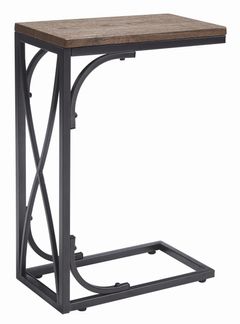 Signature Design by Ashley® Golander Medium Brown Chairside End Table
