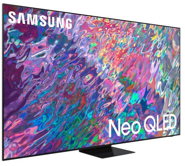Samsung 98" 4K Ultra HD QLED Smart TV 1