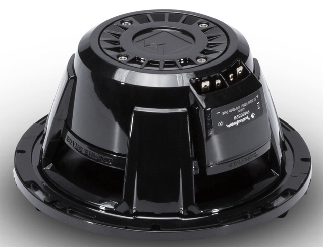Rockford Fosgate® Punch Marine Black 6" Full Range Speakers 6