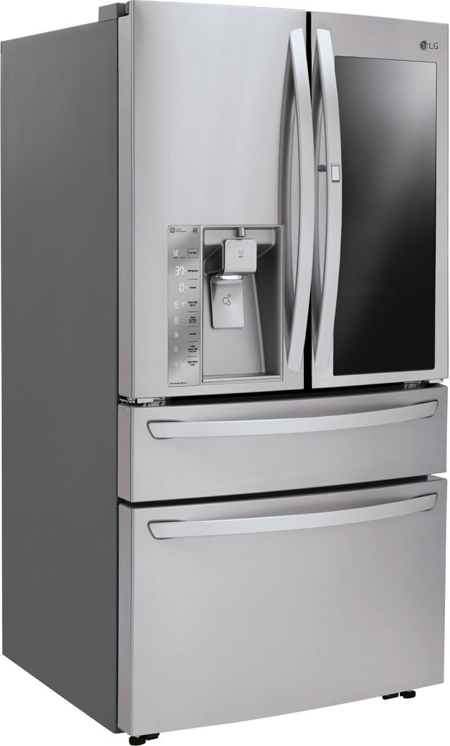 LG 29.7 Cu. Ft. Stainless Steel French Door Refrigerator 30