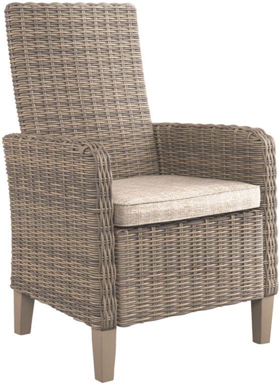 Signature Design by Ashley® Beachcroft Arm Chair with Cushion-1