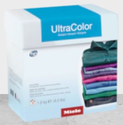 Miele UltraColor Powder Detergent