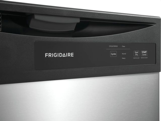 Frigidaire® 24'' Stainless Steel Built-In Dishwasher 7