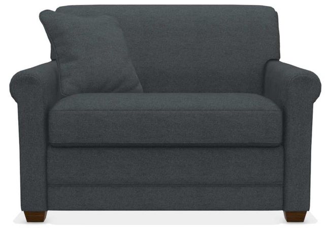 La-Z-Boy® Amanda Java Premier Supreme Comfort™ Full Sleep Sofa 35