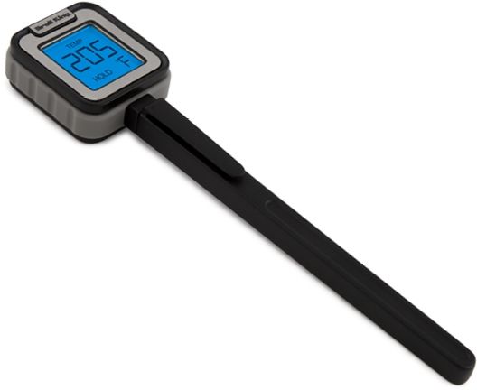 Broil King® Black Instant Read Thermometer-0