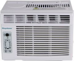 Keystone™ 8,000 BTU White Window Mount Air Conditioner