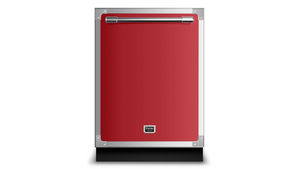Viking® Tuscany San Marzano Red Dishwasher Door Panel Kit