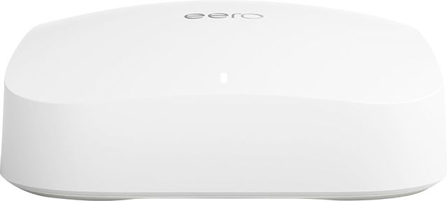 eero Pro 6 Wi-Fi 6 Router 1-Pack