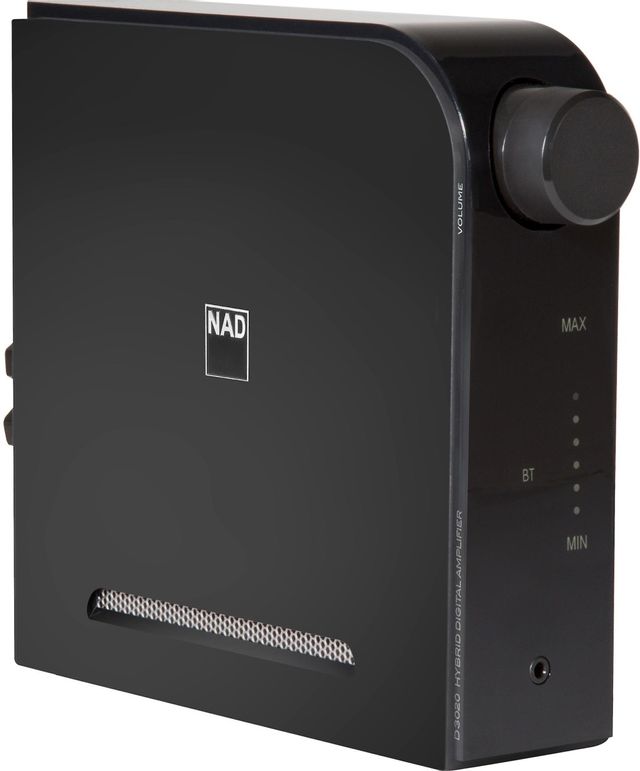 NAD D 3020 V2 2 Channel Hybrid Digital DAC Amplifier
