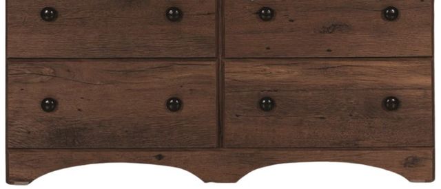 Perdue Woodworks Essential Aspen Oak 45" Dresser 1