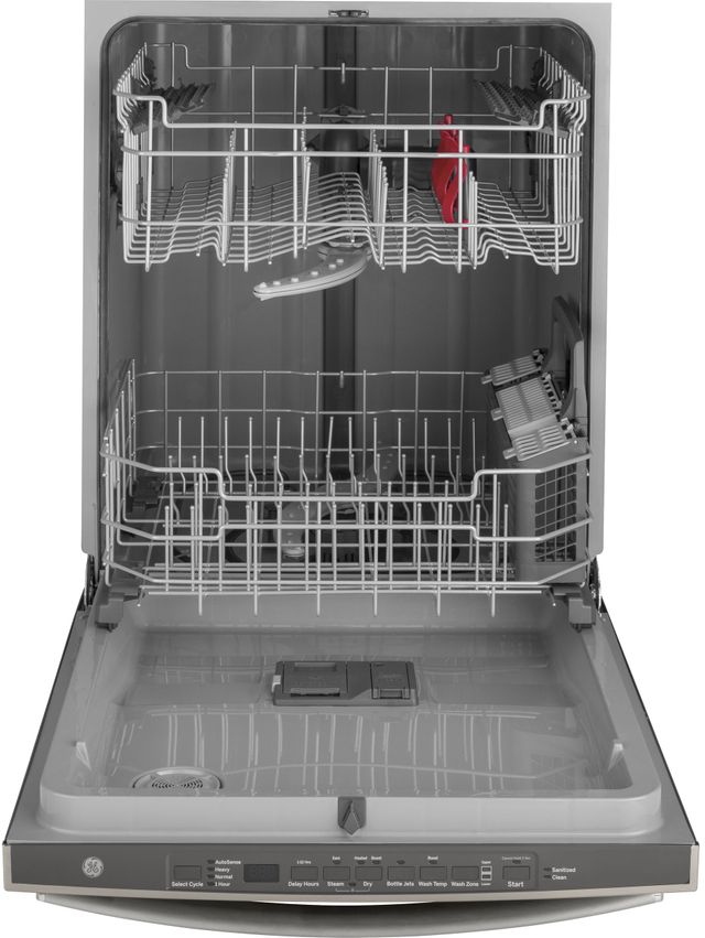 GE® 24" Built In Dishwasher-Slate 1