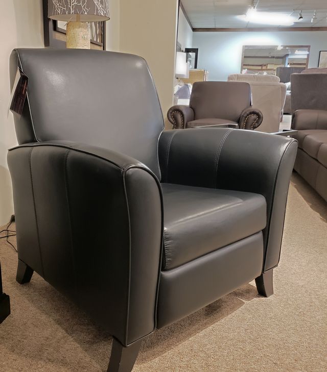 Superstyle Leatherbrand Power Recliner 0