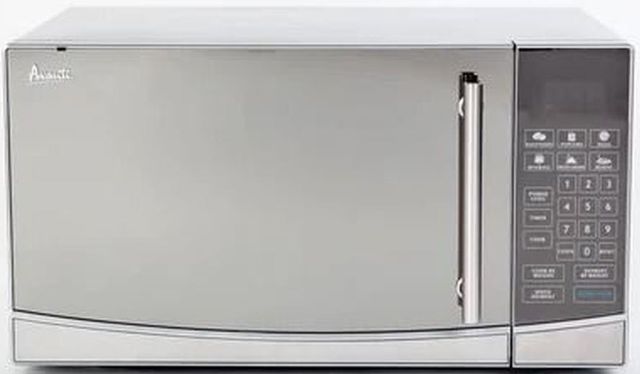 Avanti® 1.1 Cu. Ft. Stainless Steel Countertop Microwave