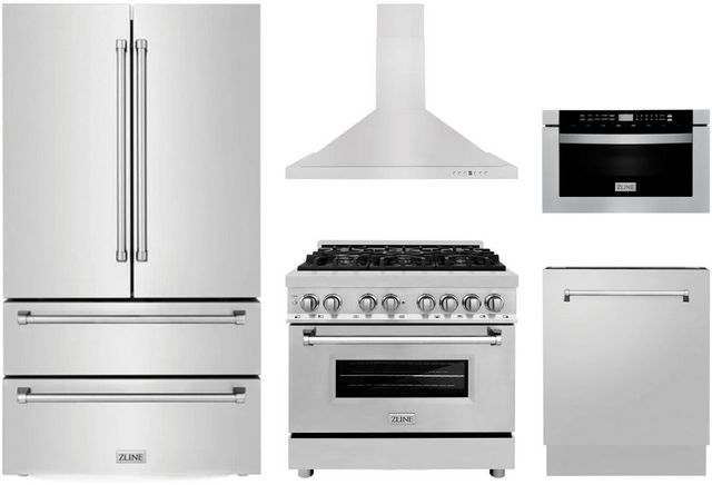 ZLINE Appliance Packages