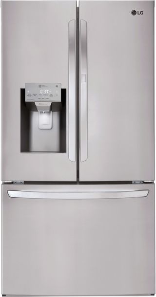 LG 27.7 Cu. Ft. Stainless Steel French Door Refrigerator