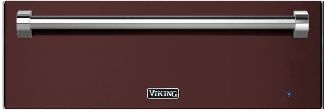 Viking® 3 Series 30" Alluvial Blue Warming Drawer 40