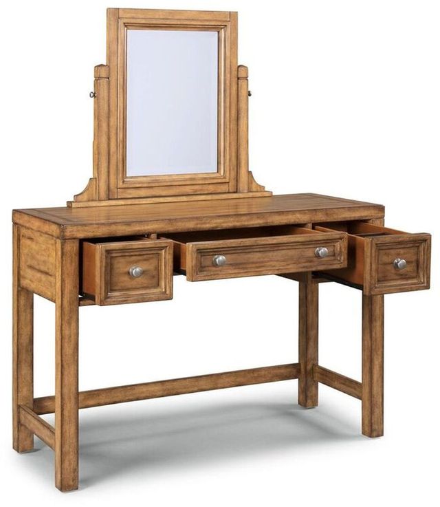 homestyles® Tuscon Toffee Vanity with Mirror-1