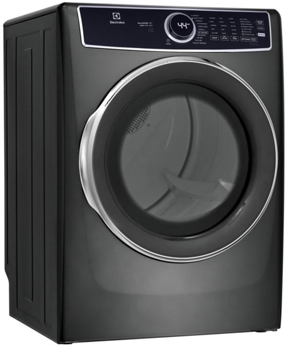 Electrolux 8.0 Cu. Ft. White Front Load Electric Dryer  11