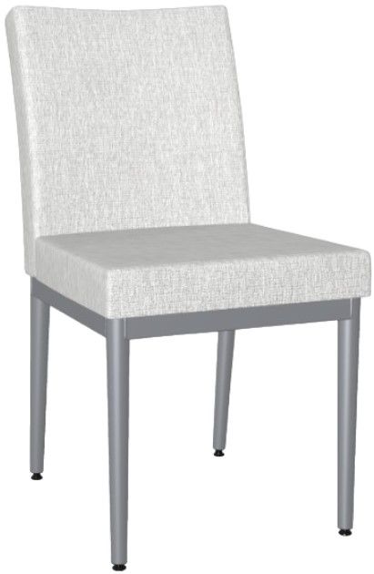 Amisco Customizable Melrose Upholstered Dining Chair