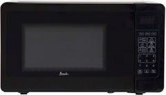 Avanti® 0.7 Cu. Ft. Black Countertop Microwave