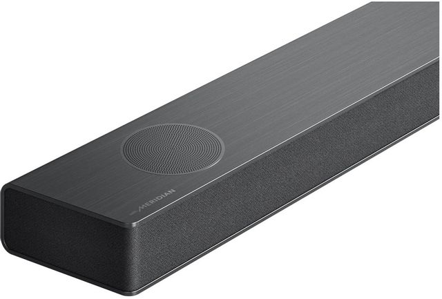 LG 9.1.5 ch High Resolution Audio Black Soundbar System with Dolby Atmos® 5