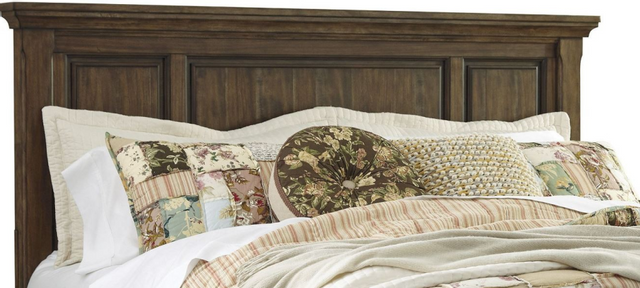 Tête de lit traîneau grand grand Flynnter, brun, Signature Design by Ashley®