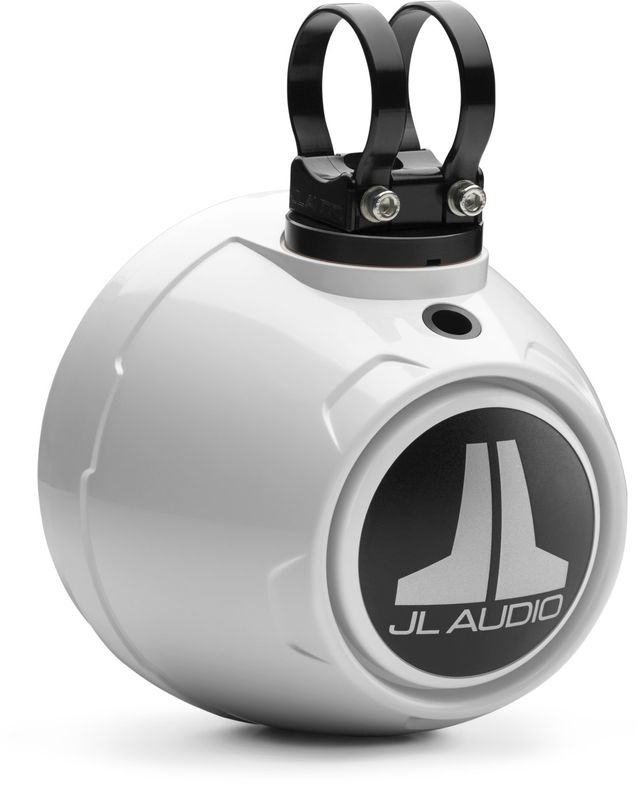 JL Audio® M3 6.5" Marine Enclosed Coaxial Speaker System 4