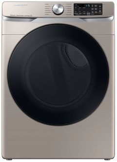 Samsung 7.5 Cu. Ft. Champagne Electric Dryer