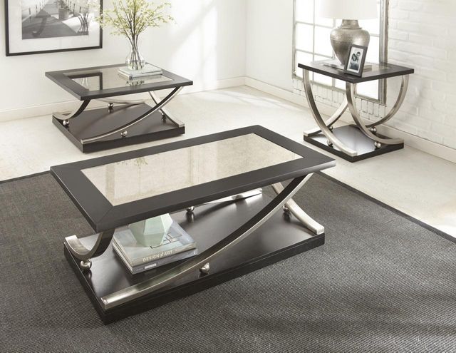 Steve Silver Co.® Ramsey End Table-2
