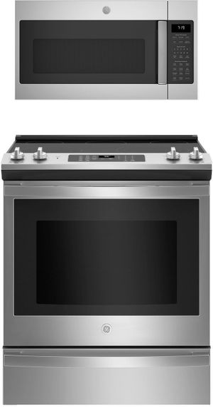 Slager Appliances — GE Induction Promotion