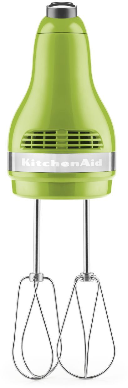 Kitchenaid hand mixer outlet green