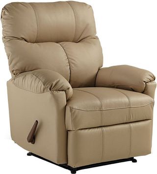 Best™ Home Furnishings Picot Leather Space Saver® Recliner