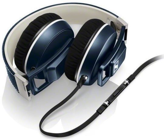 Sennheiser Urbanite XL Denim Over-Ear Headphones 3