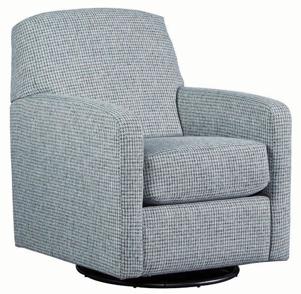 Southern Motion™ Customizable Flash Dance Swivel Glider Chair | Comfort ...