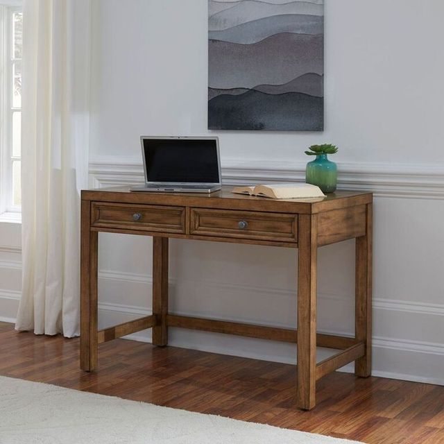 homestyles® Tuscon Toffee Student Desk 6