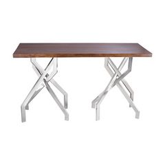 Elk Home Strut Console Table / Desk