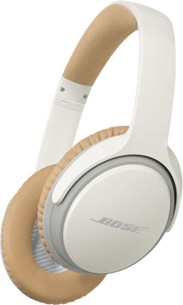Bose® SoundLink® White Around-Ear Wireless Headphone II. Out of Stock 3