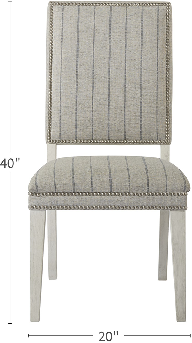 Universal Explore Home™ Escape Coastal Living Home Hamptons Dining Chair Vans Home Center