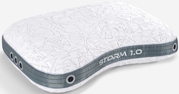Bedgear® Storm 1.0 Cuddle Curve Standard Pillow-0
