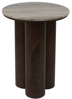 Signature Design by Ashley® Henfield Brown Side Table