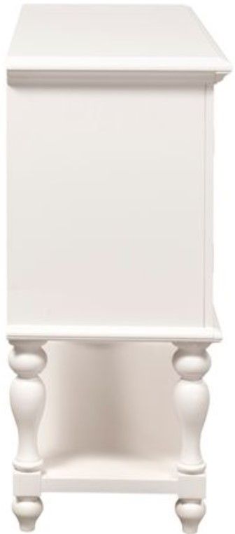 Liberty Summer House Oyster White Server 4