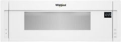 Whirlpool® 1.1 Cu. Ft. White Over The Range Microwave-WML55011HW